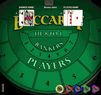 the game of baccarat